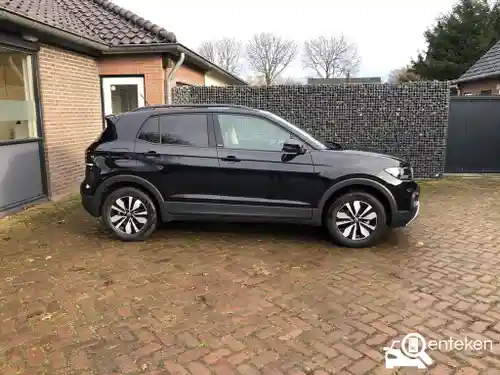 VW T-Cross 1.0 TSI OPF 2024