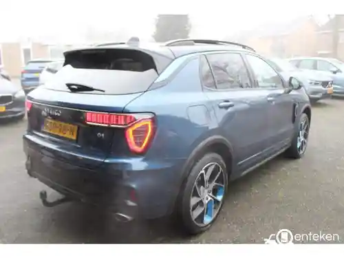 Lynk & Co 01 1.5TD PHEV 2022