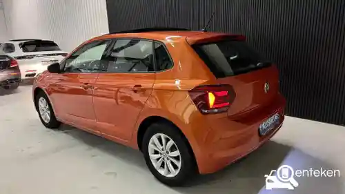 VW Polo 1.0 TSI OPF 2018