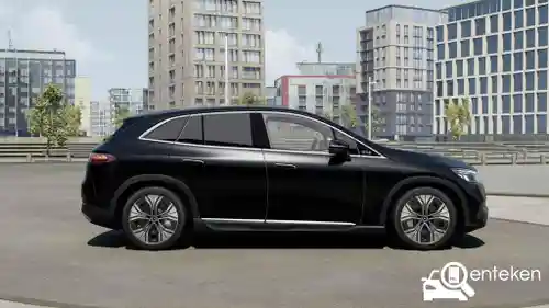 Mercedes-Benz EQE SUV 300 2023