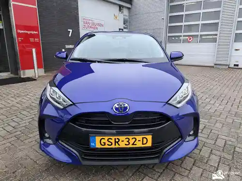 Toyota Yaris 1.5 Hybrid 116 2024