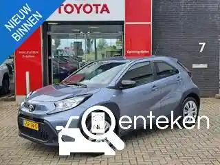 Toyota Aygo X Air 1.0 2024