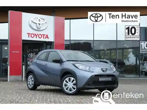 Toyota Aygo X Air 1.0 2024