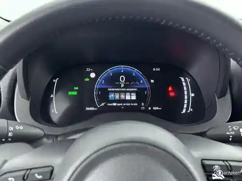 Toyota Yaris 1.5 Hybrid 116 2024