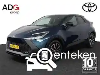 Toyota C-HR 1.8 Hybrid 2024