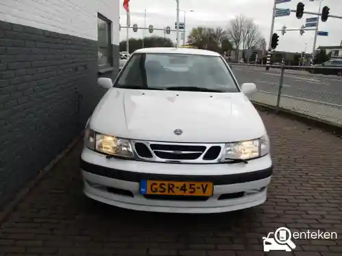 Saab 9-5 2.3 Turbo 2000