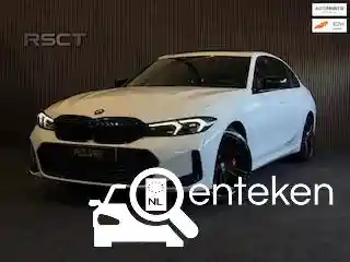 BMW 320e 2024