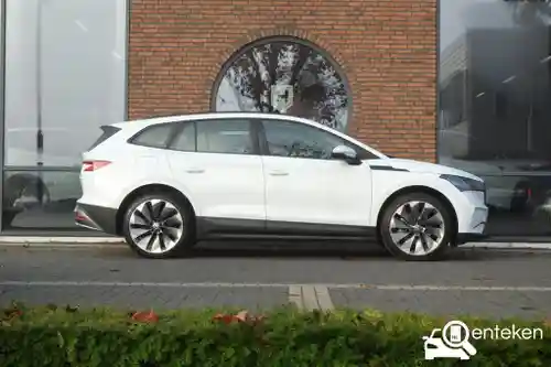 Skoda Enyaq iV 50 2023