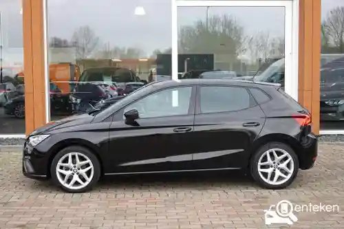 SEAT Ibiza 1.0 TSI 2021