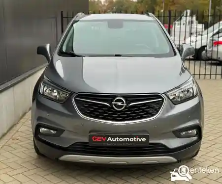 Opel Mokka X 1.4 Turbo 2017