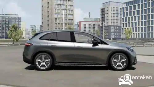 Mercedes-Benz EQE SUV 43 AMG 2023