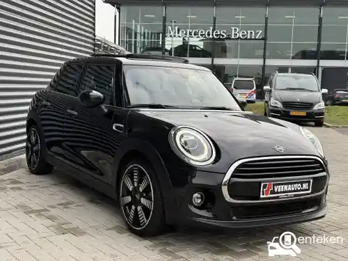 MINI  Cooper 2021