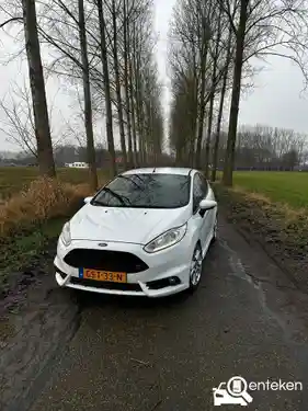 Ford Fiesta ST 2014