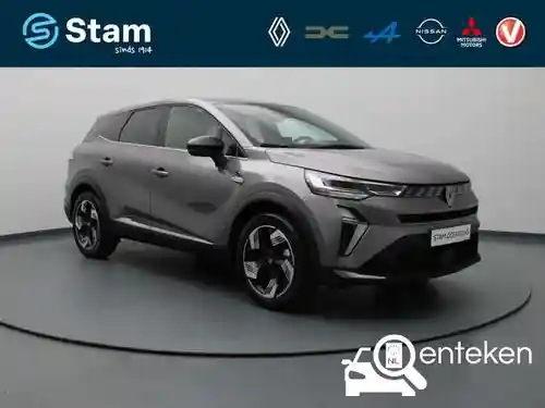 Renault Symbioz E-Tech Full Hybrid 145 2024