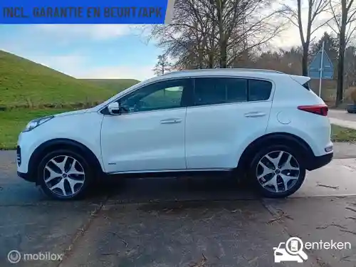 KIA Sportage 1.6 T-GDI 2016