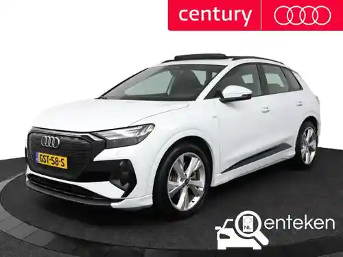 Audi Q4 45 e-tron 2024