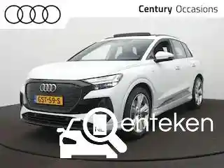 Audi Q4 45 e-tron 2024