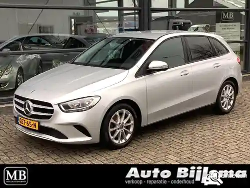 Mercedes-Benz B 200 2019