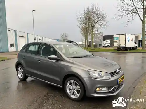 VW Polo 1.2 TSI BMT 2016