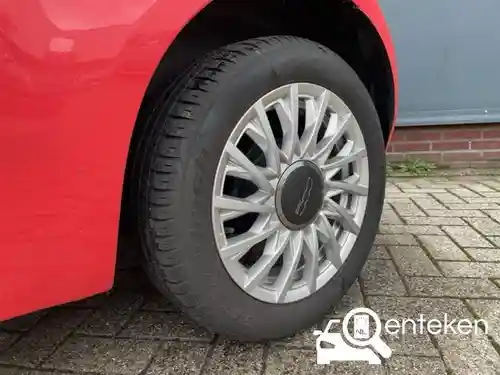 Fiat 500 1.2 8V 2017