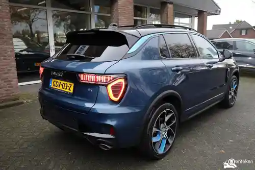 Lynk & Co 01 1.5TD PHEV 2023