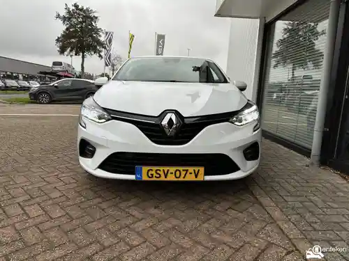 Renault Clio TCe 100 2019