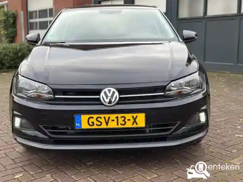 VW Polo 1.0 TSI OPF 2019