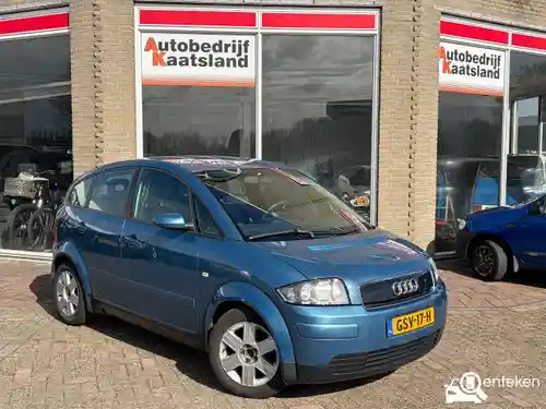 Audi A2 1.4 2002