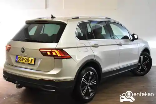 VW Tiguan 1.5 TSI OPF 2023