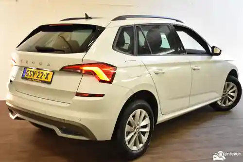 Skoda Kamiq 1.0 TSI 2024