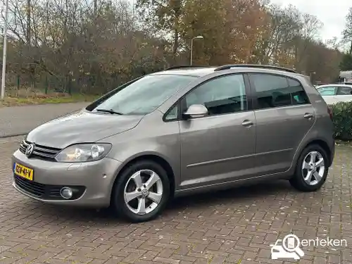 VW Golf Plus 1.4 TSI 2011