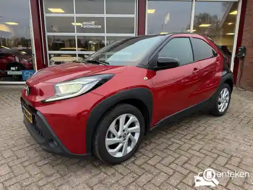 Toyota Aygo X Air 1.0 2022