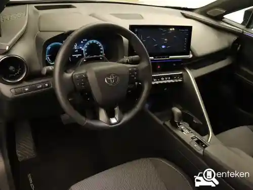 Toyota C-HR 1.8 Hybrid 2024