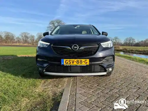 Opel Grandland X 1.2 DI Turbo 2018