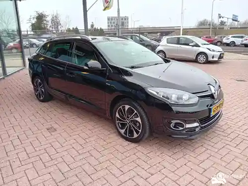 Renault Mégane Grandtour ENERGY TCe 130 2015