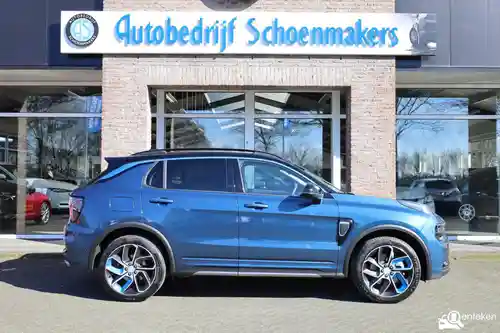 Lynk & Co 01 1.5TD PHEV 2022