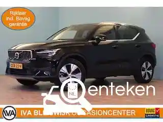 Volvo XC40 Recharge Plug-in Hybrid T4 2023