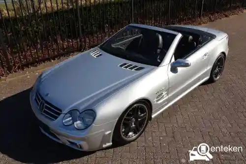 Mercedes-Benz SL 65 AMG 2006