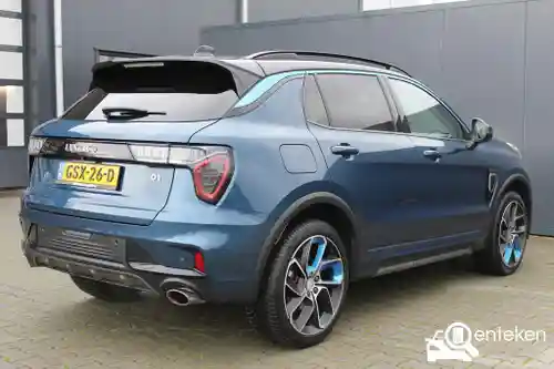 Lynk & Co 01 1.5TD PHEV 2022