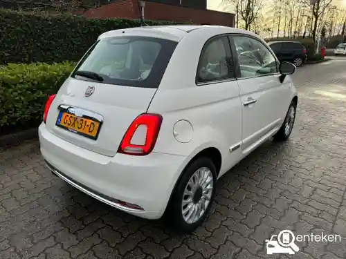 Fiat 500 1.2 8V 2016