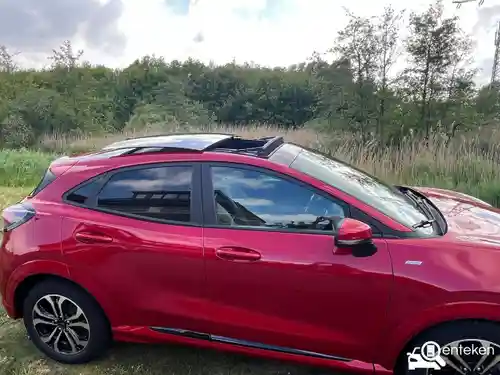Ford Puma 1.0 EcoBoost Hybrid 2022