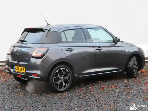 Suzuki Swift 1.2 Dualjet Hybrid 2024