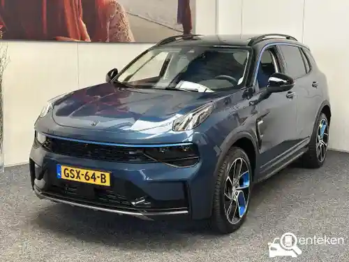 Lynk & Co 01 1.5TD PHEV 2022