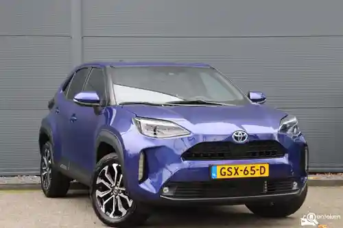 Toyota Yaris Cross 1.5 Hybrid 116 2022