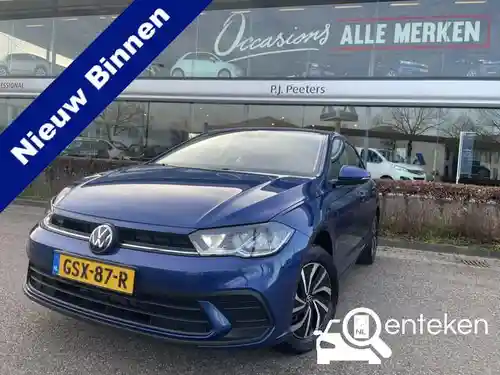 VW Polo 1.0 TSI OPF 2024