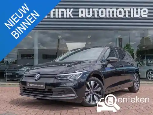 VW Golf 1.5 TSI ACT 2023