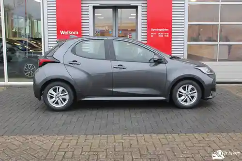 Toyota Yaris 1.5 Hybrid 116 2022