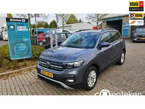 VW T-Cross 1.0 TSI OPF 2023