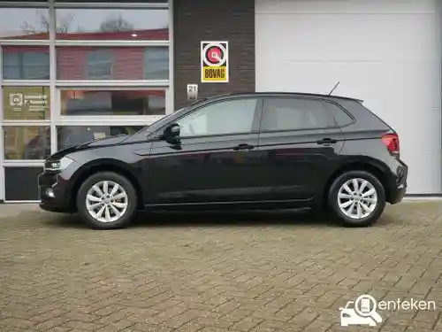 VW Polo 1.0 TSI OPF 2020