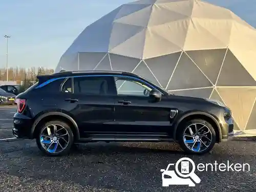 Lynk & Co 01 1.5TD PHEV 2022